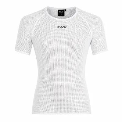 Northwave Light Jersey S bílá