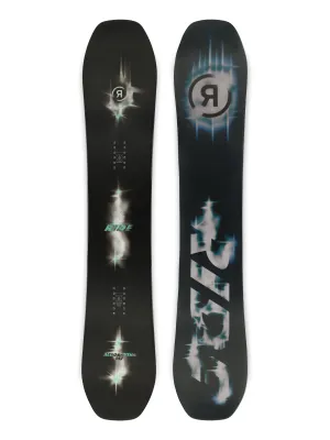RIDE Algorythm snowboard 161 černá/multicolor