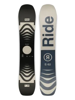 RIDE Berzerker snowboard  159 černá/bílá