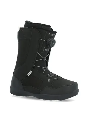 RIDE Jackson BOA boty  42,5 černá