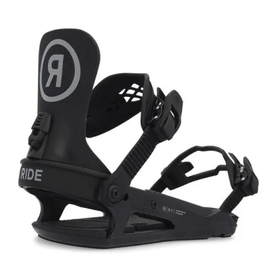 RIDE K-1 vázání  M černá
