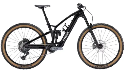 Trek Fuel EXe 9.8 GX AXS T-Type 2025 M černá/bílá