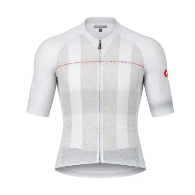 Castelli dres Climber's A/C 3XL bílá