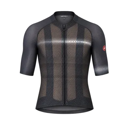 Castelli dres Climber's A/C 3XL černá