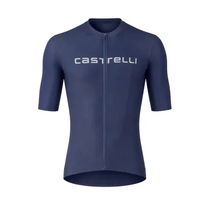 Castelli dres Prologo LITE 3XL modrá