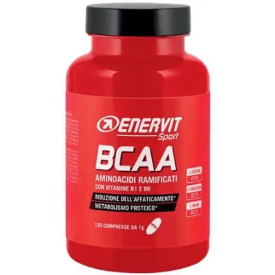 Enervit BCAA (120 tablet)