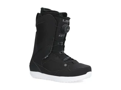 RIDE Anthem BOA boty  43,5 černá