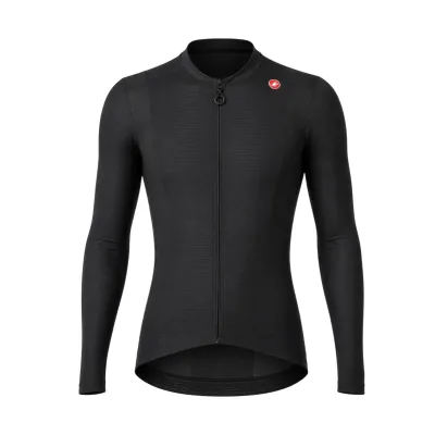 Castelli Esperesso LS Jersey XXL černá