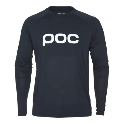 POC M's Reform Enduro Jersey M černá