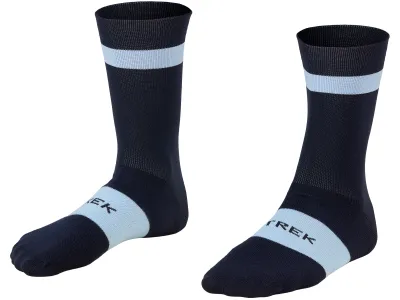 Trek Race Crew Cycling Sock XL modrá