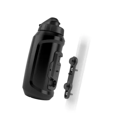 Fidlock Twist Set Láhev Černá 750ml - Základna Na Rám 750 ml černá