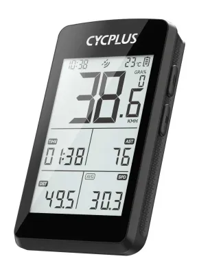 Cycplus Cyklopočítač M3 černá