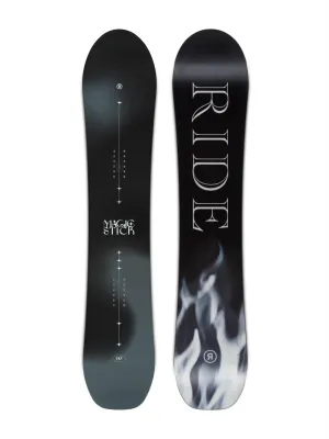 RIDE Magic Stick snowboard 143 černá/šedá