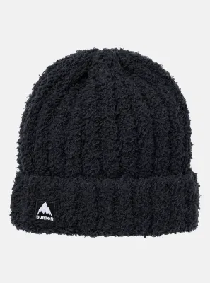Burton Plush Beanie UNI černá
