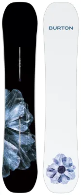 Burton Process Snowboard 157W multicolor