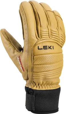 LEKI Copper 3D Pro 11 hnědá/černá