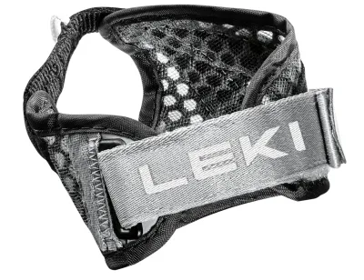 LEKI Frame Strap Mesh Trigger 3D UNI šedá