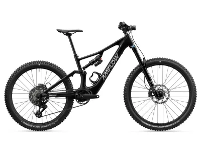 Amflow PX CARBON ZZ 29 2026 M černá