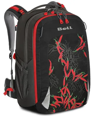 Boll SMART 24 Chilli Peppers black