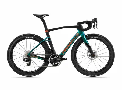 Pinarello Dogma X | Red AXS 2x12 DB PM 2026 550 černá/zelená