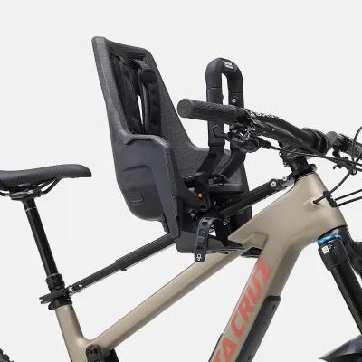 Shotgun MTB cyklosedačka Pro EVO černá