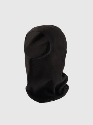 Lyžařská kukla 4f černá s/m