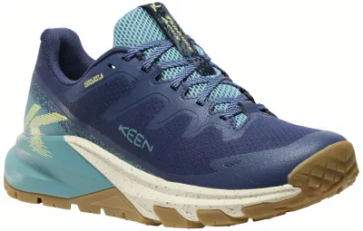 Keen TARGHEE APEX WP WOMEN naval academy/brittany blue Velikost: 37,5