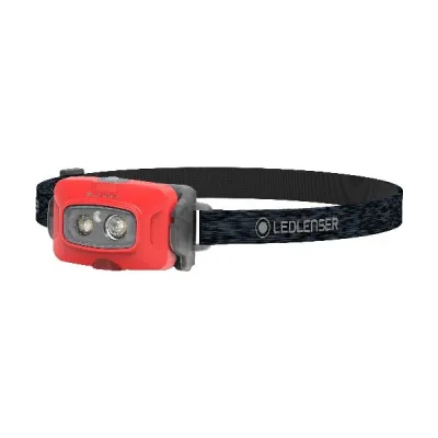 Ledlenser HF4R CORE Čelovka, černá, velikost UNI