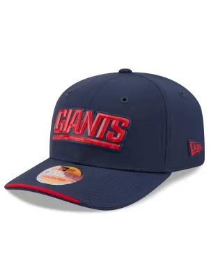 Pánská kšiltovka New York Giants NFL Historic 2026 Sideline 9SEVENTY Stretch-Snap