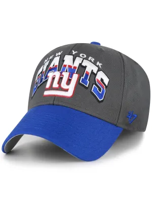 Pánská kšiltovka New York Giants NFL Split Block MVP