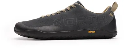 Northfinder XSTREK EVO DORJE pánská obuv Barefoot Hiking Vibram® raven TO-1015OR-449 Velikost: 43