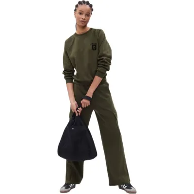 GAP CARGO Dámské tepláky, khaki, velikost XXL