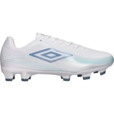 Umbro VELOCITA XI SQUAD FG Pánské kopačky, bílá, velikost 45