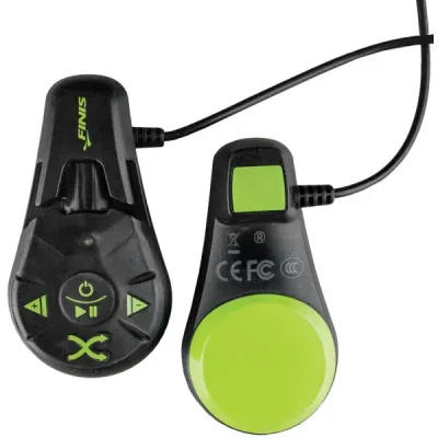 Finis DUO MP3 přehrávač, černá, velikost UNI