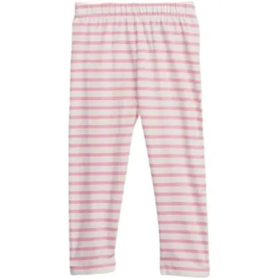 GAP BABY Dětské legíny, růžová, velikost 3Y