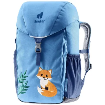 DEUTER WALDFUCHS 14 Dětský batoh, modrá, velikost UNI