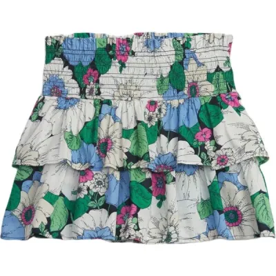 GAP SMOCKED WO Dívčí sukně, mix, velikost M