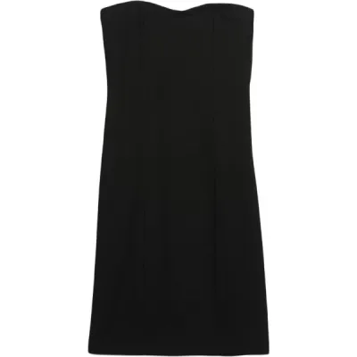 GAP BODYCON TUBE Dámské šaty, černá, velikost XL