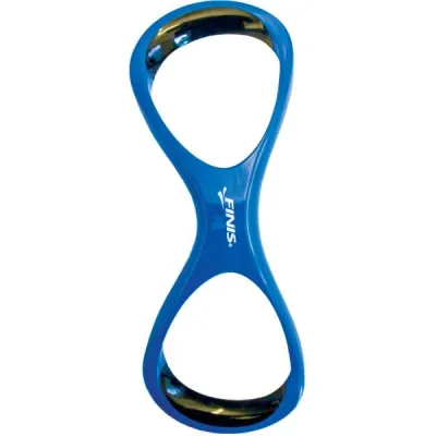 Finis FOREARM FULCRUMS JR Plavecká pomůcka, modrá, velikost UNI