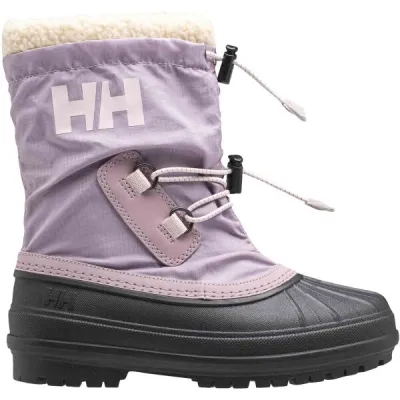 Helly Hansen JK VARANGER INSULATED Dětské sněhule, růžová, velikost 31
