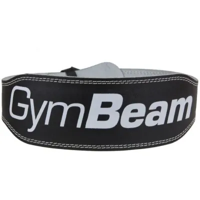 GymBeam RONNIE Fitness opasek, černá, velikost XL
