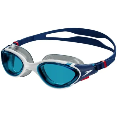 Speedo BIOFUSE 2.0 Plavecké brýle, modrá, velikost UNI