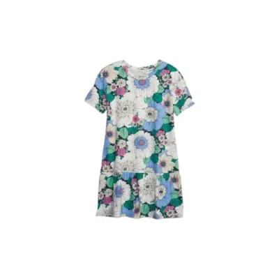 GAP SS PEPLUM Dívčí šaty, mix, velikost M