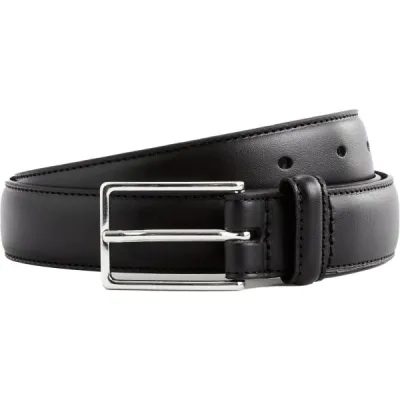 CELIO SICILIAN Pánský opasek, černá, velikost T3