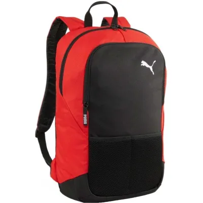 Puma TEAMGOAL BACKPACK Batoh, červená, velikost UNI