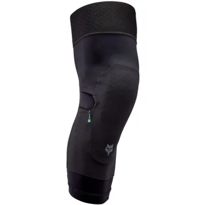 Fox ENDURO PRO KNEE Chrániče kolen, černá, velikost M