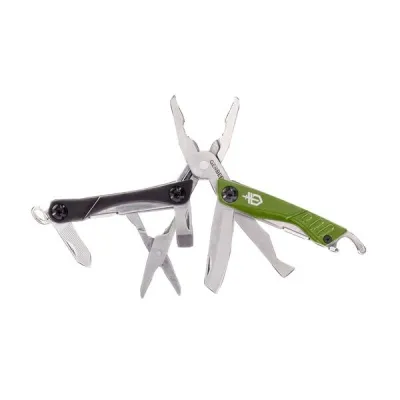 Gerber DIME MULTI-TOOL Multifunkční nůž, zelená, velikost UNI