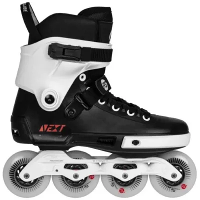 Powerslide KOLEČKOVÉ BRUSLE POWERSLIDE NEXT CORE BLACK 80 TRINITY 2024 Městské brusle, , velikost 36-37