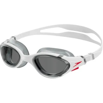 Speedo BIOFUSE 2.0 Plavecké brýle, bílá, velikost UNI