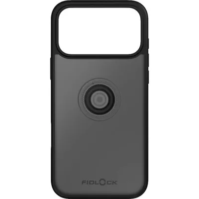 FIDLOCK VACUUM PHONE CASE IPHONE 17 PRO MAX Magnetický kryt na telefon, černá, velikost UNI